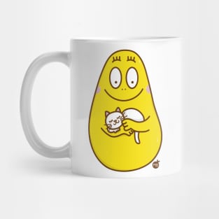 Barbapapa-BarbazooMS Mug